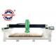 CNC Integrated Bridge Saw Cutter For Marble Granite Tiles