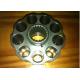 Travel Motor Excavator Final Drive Parts Rotor GM18 Cylinder Block For PC100-6 PC120-6 HD450-5
