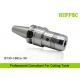 BT30 CNC Hydraulic Expansion Chuck , Precision Tool Holders For CNC
