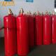 Steel 42 Bar Fm 200 Cylinder Gas Pressure 4.2MPa Height 1119mm