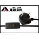 BS 1363 Plug 3 Prong UK Power Cord , Salt Lamp Power Cord With Dimmer