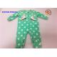 Skating Shoes Applique Baby Pram Suit Big Dot AOP Long Sleeve Coverall