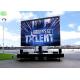 P5 Outdoor Full Color Mobile Truck LED Display , Car LED Screen 5 Years Warranty