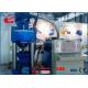 High Capacity Metal Chip Briquetting Press Machine , Aluminium Briquetting Machine 7500KG Weight