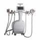 V10 Ultrasound  Slimming Machine Cavitation Vacuum RF Roller Face Lifting