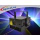 Club / Shows Laser Stage Lighting Projector , 6 Watt RGB Laser Projector