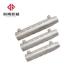 House Construction Grouted Rebar Sleeve , ISO9001 Steel Bar Connector