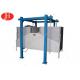 Continuous working Cassava Flour Processing Equipment Half Closed Starch Sifter