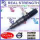 DELPHI 4pin injector 21379931 Diesel pump Injector Vo-lvo 21379931 3801368 3889619 E3.18 for  Vo-lvo PENTA MD13