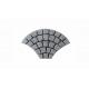 G654 Construction Outdoor Paving Tiles Square Shape Road Basic Material