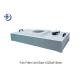 Galvalume Casing HEPA FFU Fan Filter Unit For Cleanroom Ceiling, with low noise AC motor