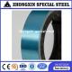 EGE Laminated Copolymer Coated Steel Plastic Tape 0.18mm For Optical Fibre Cable