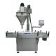 H15 - 150mm Rotary Powder Filling Machine 60HZ Frequency 20 - 50 Bottles / Min