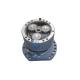 PC110-6 PC120-6 PC130 Komatsu Excavator Swing Reduction Gearbox 203-26-00150