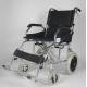 Portable Lightweight Foldable Aluminum Manual Wheelchair Easy Carry For Elderly
