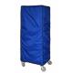 Blue Coated Polyester Cover 0.6 Kg Gross Weight Heavy Grade Weatherproof PVC Material
