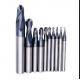 High Precision CNC 2/4 Ball Nose End Mill Tungsten Carbide Cutting Woodworking