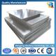 Silver Aluminum Alloy Plate 1050 1060 1100 3003 3A21 5052 60616063 6082 for Cutting Needs