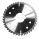 TCT high performance saw blade(for solid wood, hardwood, softwood)