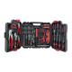 Multifunctional 96Pcs CR-V Motorcycle Multi Piece Toolbox Mechanic Set