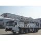 SNR-1000C Water well Drilling Rig Drilling Capacity Aperture 500mm Depth 1000m