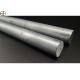 5N 99.999% High Purity Pure Zinc Rod, ZA-27 Zinc Round Bar, Zinc Alloy Bars
