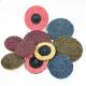 2 Inch Non Woven Surface Conditioning Disc Set Coarse Medium Fine Nylon Sanding Discs