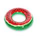 Inflatable Watermelon Swimming Ring / Inflatable Beach Lounger