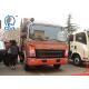 COLORFUL 120hp 4X2 Light Duty Commercial Trucks , Four Cylinder Transport Truck