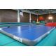 12*12m Inflatable Stunt Crash Mat , Gymnastics Practice Mat For Sports