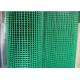 Electric Galvanised Wire Mesh Roll , 50X75mm PVC Coated Wire Mesh Rolls