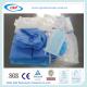 CE&ISO Approved Disposable Surgical Dental Drape Pack with EO Sterile