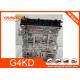 Aluminium Engine Cylinder Block CVVT G4KD For Hyundai Ix35 Kia Sportage