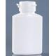 VEVC Bottle Medicine Bottle Custom PE Tear Pull Plastic Cap Tear Pull Seal Vitamin Bottle Plastic Screw Top Bottles