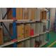 Powder Coating Longspan Shelving for Modern Storage Solutions