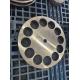 Customizable Extrusion Process Flat Die For Buhler125-2 with Precisely Calibrated Die Holes