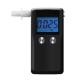Black ABS Police Grade Breathalyzer Accuracy +/-0.01% Warm Up In 10s