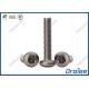 A2 / 304 / 18-8 Stainless Steel Pin Torx Tamper Proof Security Screws