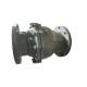 High Temperature Media 3PC Manual Flanged Ss Ball Valve with Floating Stainless Steel