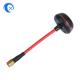 2.4G / 5.8G Wifi Receiver Antenna FPV Drone Antenna For Outdoor UAV Vehicle Racing