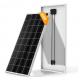 8-10KW Energy Solar PV Panel Multifunctional With 3 Step Charging