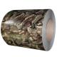 Army Camouflage Pattern PPGI PPGL for House Roofing Sheet