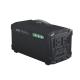 Portable 500w 120Ah 444Wh Small Rechargeable Generator For Camping