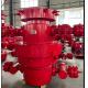 Oil And Gas Wellhead Equipment With Painted Surface Treatment