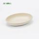 Eco Friendly Disposable Sugarcane Bagasse Food Container Biodegradable