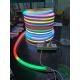 24V/12V Full Color Programmable Smart Digital Double Sided 5050 Pixel RGB Led Neon Flex