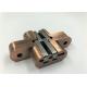 High Sensory Hidden Door Hinges With Antique Copper Surface Finishing