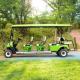 Custom Electric Limo 8 Passenger Golf Cart Buggy