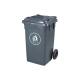 100L kitchen room Plastic recycling Waste Bins easy to clean, weld