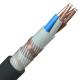 Professional PVC Insulated Cables VDE Standard NYCY E-YCY NYCWY Type